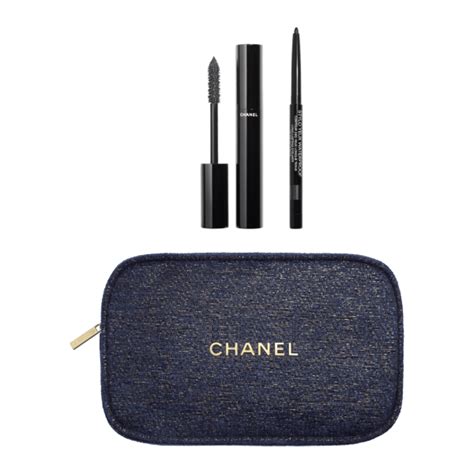 chanel stylo yeux waterproof noir intense review|Chanel eyeliner color chart.